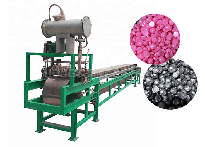 Depilatory Wax Granulator Machine Paraffin Rosin Resin Pelletizer High