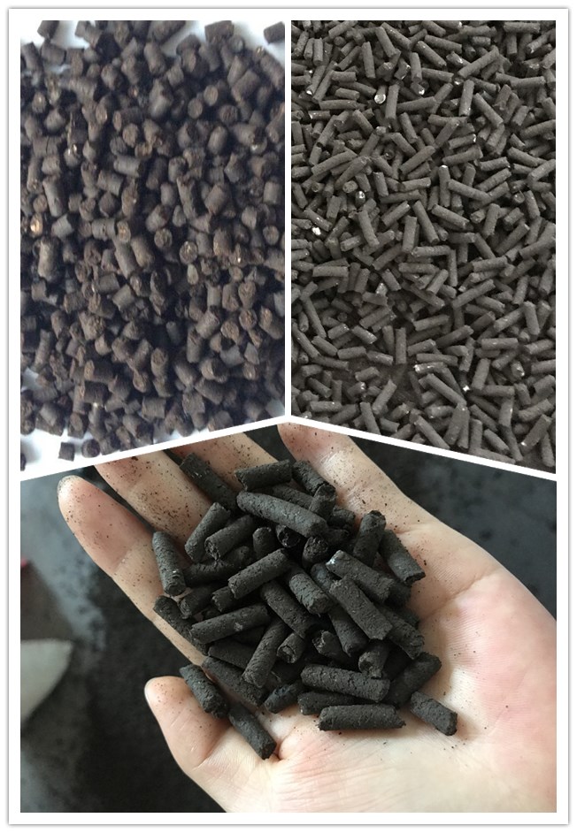 Animal Waste Process Cow Manure Fertilizer Granulator For Fertilizer