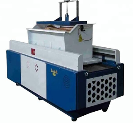 MS145 Poultry Feed Wood Wool Machine 5mm Shaving Thickness