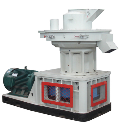 Agriculture Waste 10mm Biomass Industrial Wood Pellet Mill XGJ850 220KW