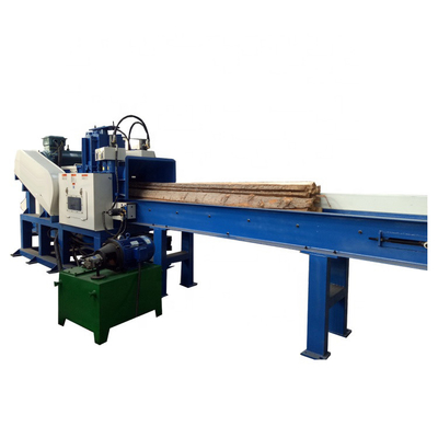 CE ISO Leftover Material Wood To Sawdust Machine 4000KGS Capacity