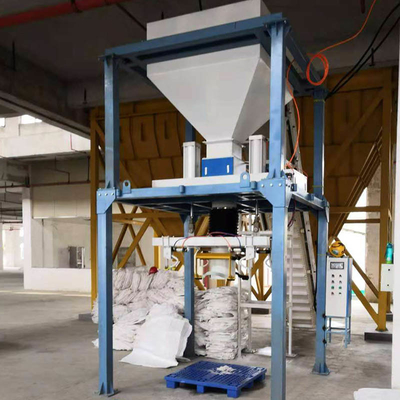 DBC-1000 Pellet Packing Machine 1000kg/ Bag Jumbo Bag Loading Machine