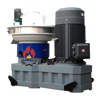 Pellet Mill For Sale Vertical Ring Die Double Layer Biofuel Pellet Mill For Sale