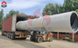 GHG Drum Rotary Single Layer / 3 Layers  Wood Chips Sawdust Drum Dryer