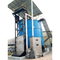 120M3 Tank Fertilizer Pellet Machine 42T Manure Composting Equipment