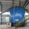 60M3 Aerobic Fertilizer Fermentation Tank 4.3M Diameter