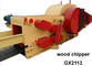 25T/H Drum Type Wood Waste Shredder Wood Crusher Machine GX2113 220KW