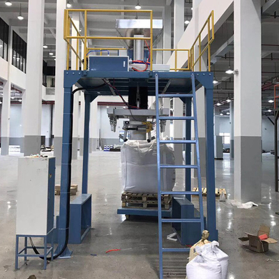 CE ISO Pellet Packing Machine Powder Bag Filling Machine 30 Bag /H