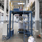 Hydraulic Cylinder Pellet Bagging Machine Semi Automatic 500kg/ Bag