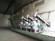 PSJ Wood Sawdust Belt Conveyor Machine 0.7m/s Conveying Equipment
