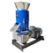 CE Approved Flat Die Sawdust Pellet Mill Machine 45KW 400-700KG