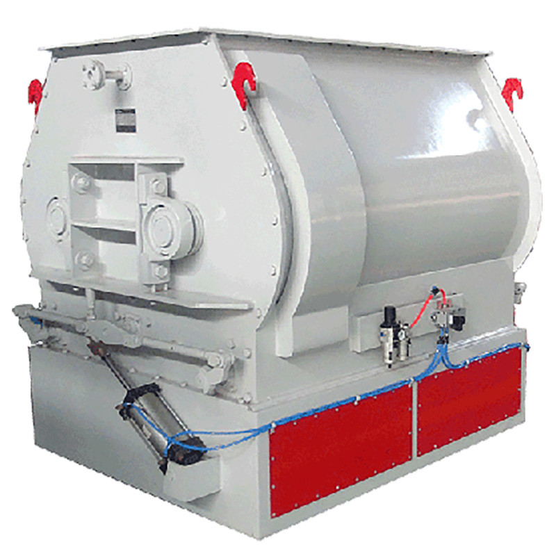 0.5L Poultry Feed Livestock Feed Mixer 380V 50HZ 90 seconds / batch